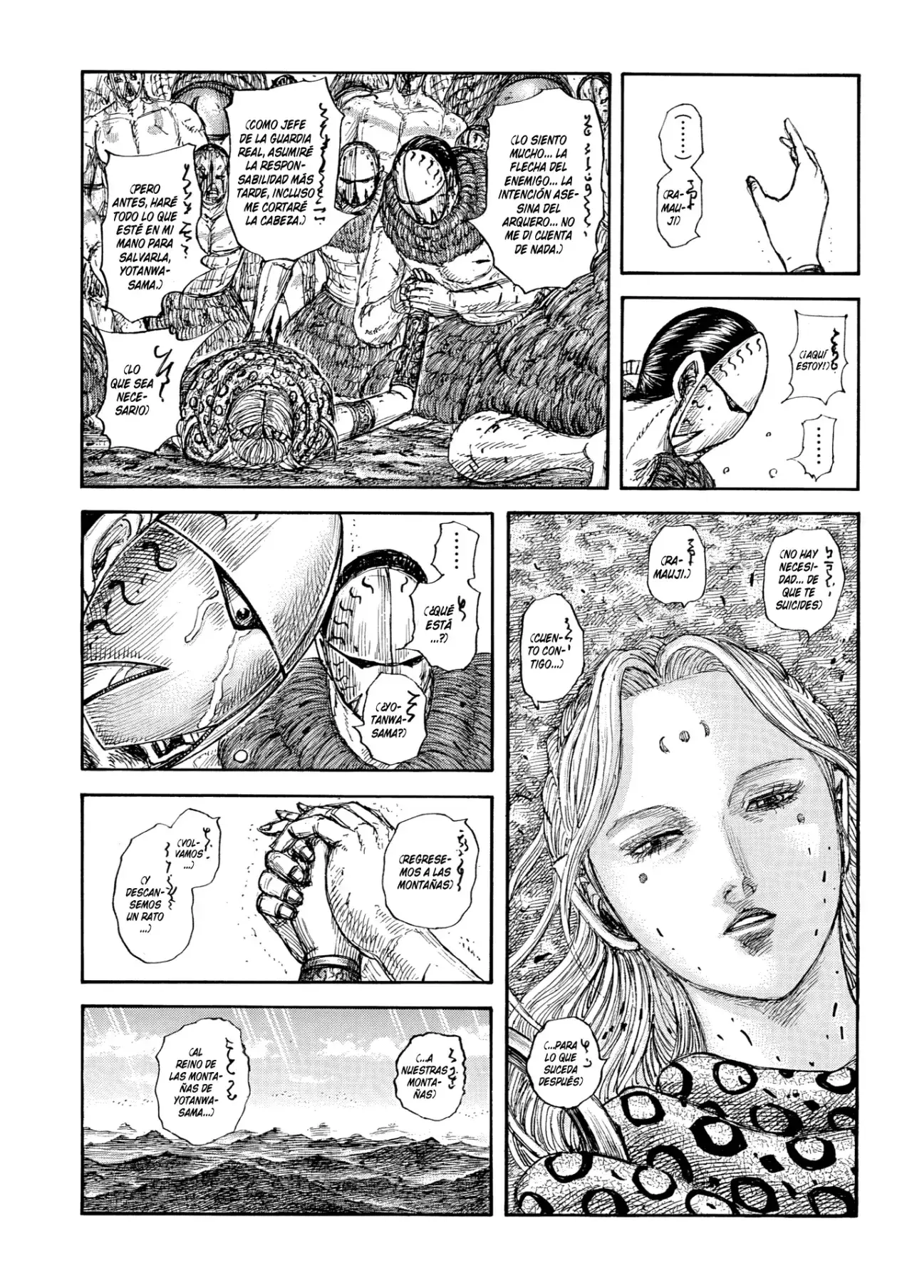 Kingdom — Capítulo 856 — Página 8