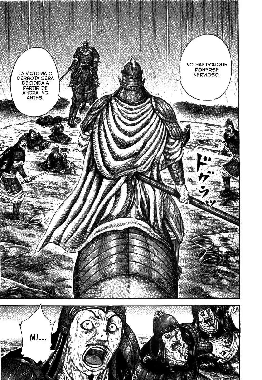 Kingdom — Capítulo 234 — Página 11