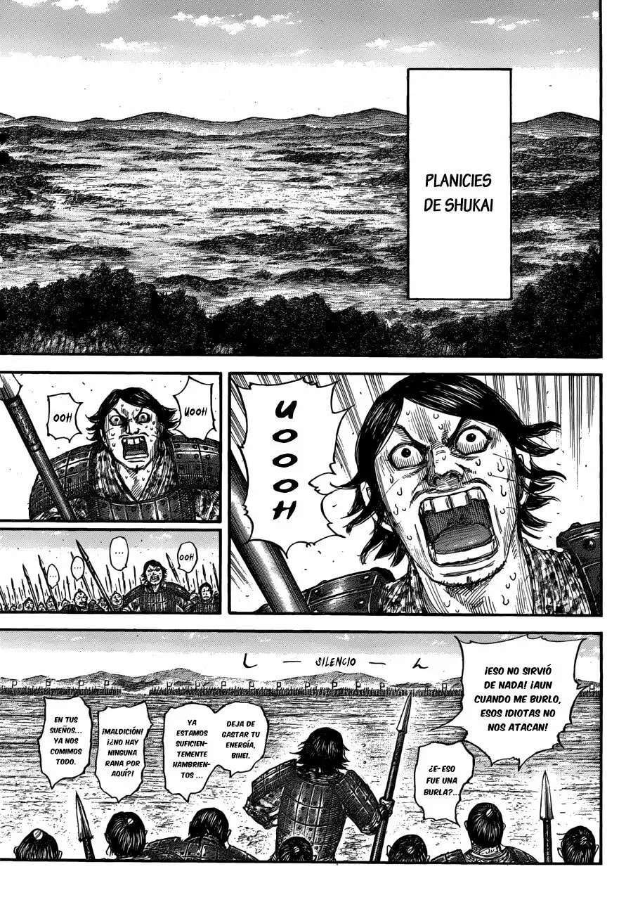 Kingdom — Capítulo 555 — Página 9