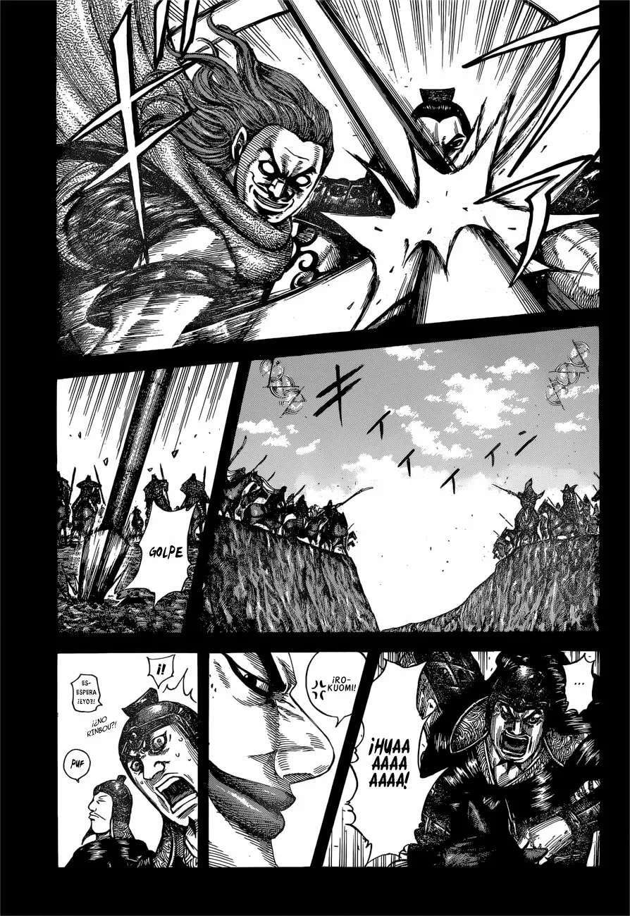 Kingdom — Capítulo 597 — Página 10