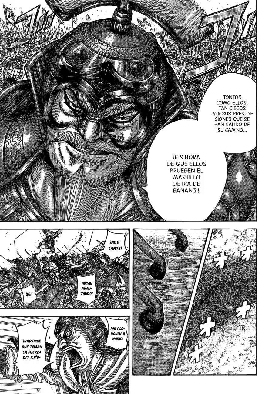 Kingdom — Capítulo 524 — Página 14