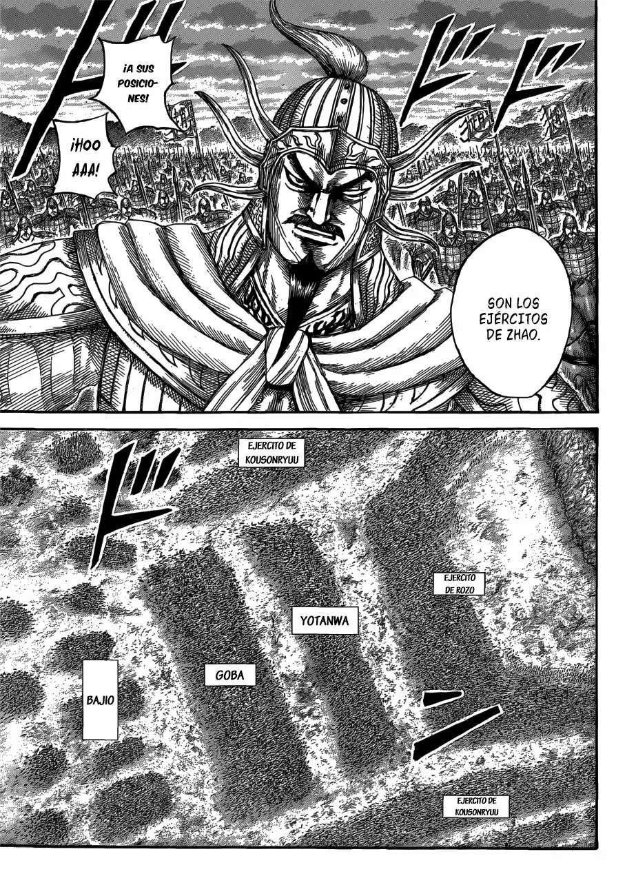 Kingdom — Capítulo 566 — Página 7