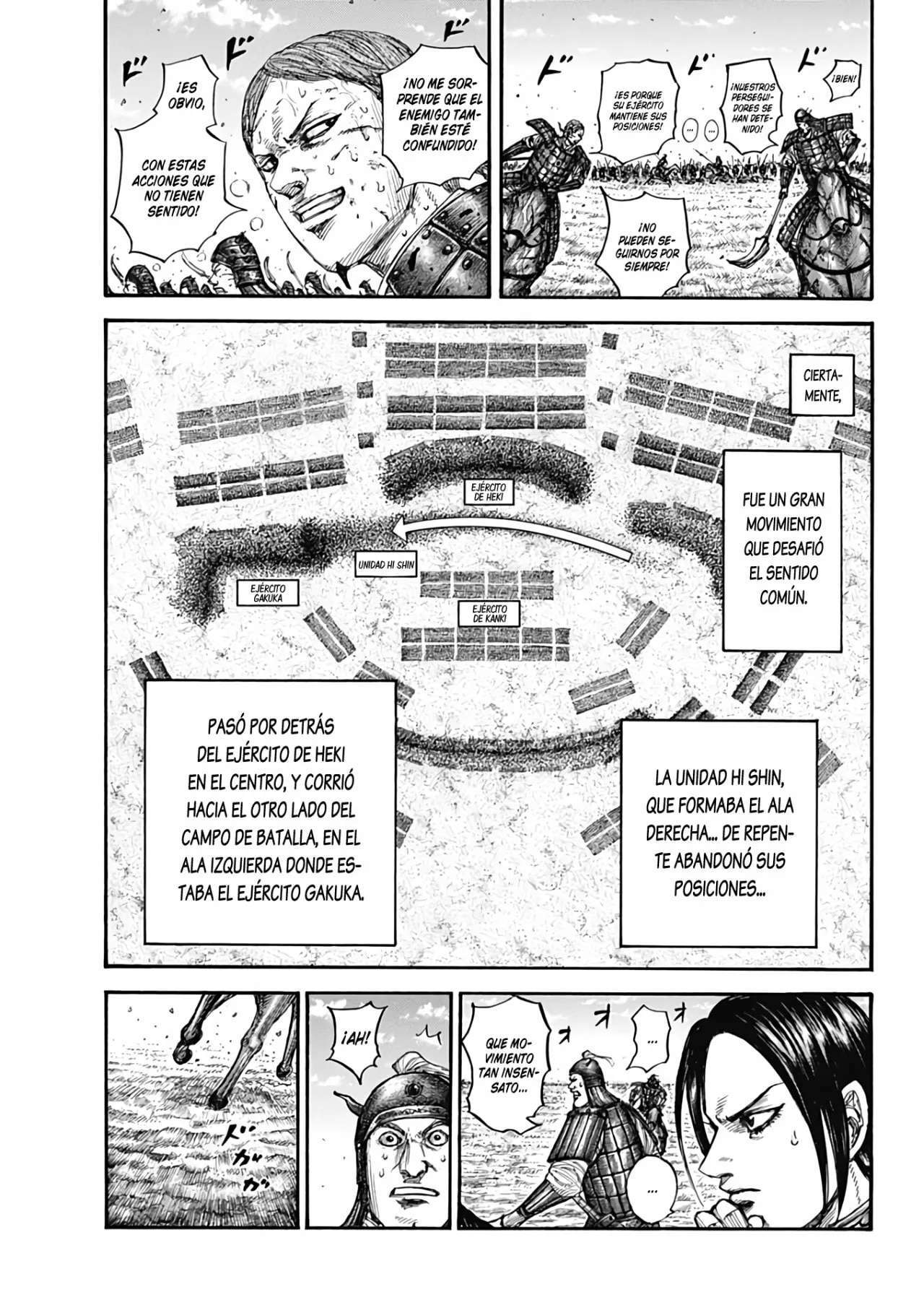 Kingdom — Capítulo 717 — Página 16