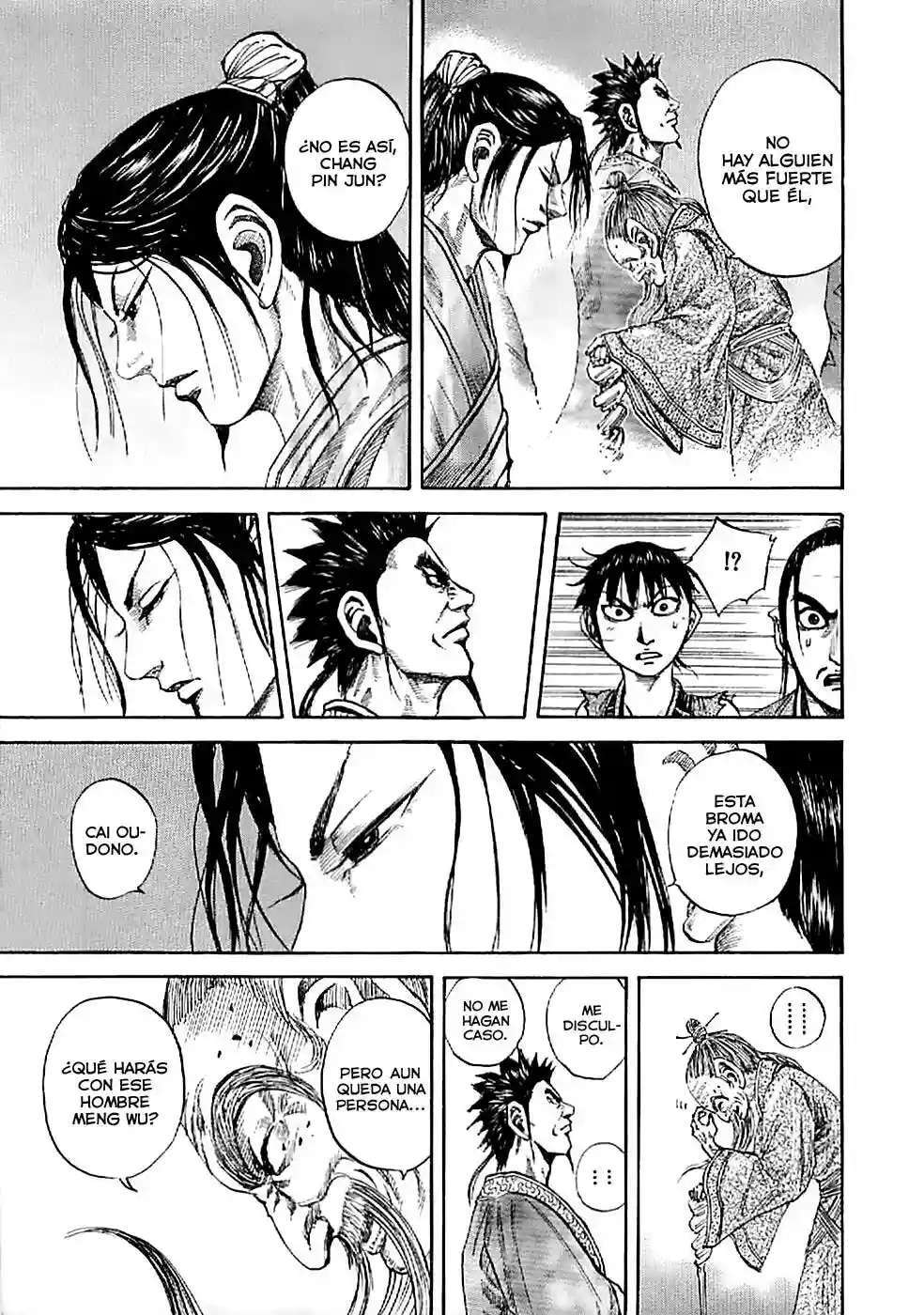 Kingdom — Capítulo 99 — Página 11