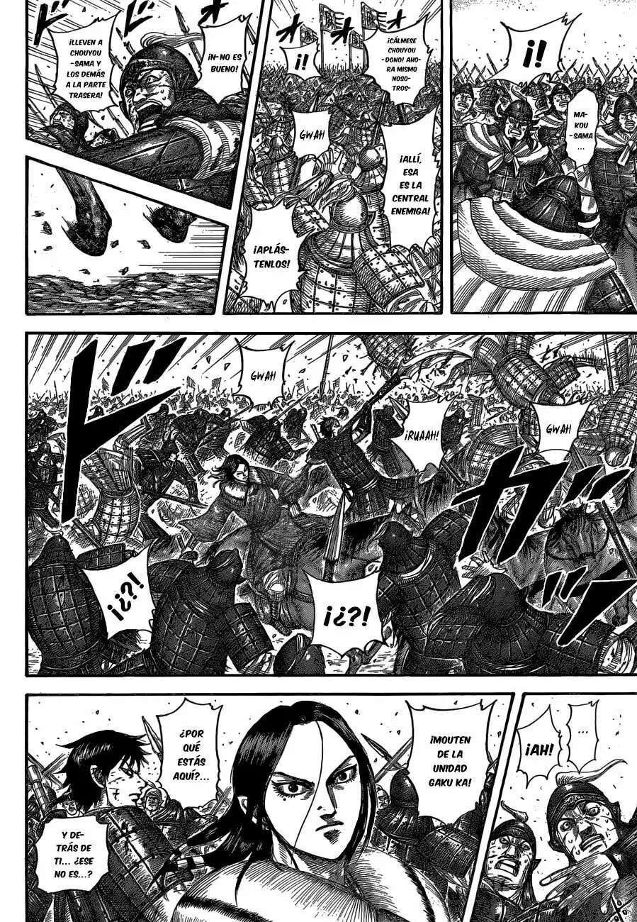 Kingdom — Capítulo 533 — Página 4