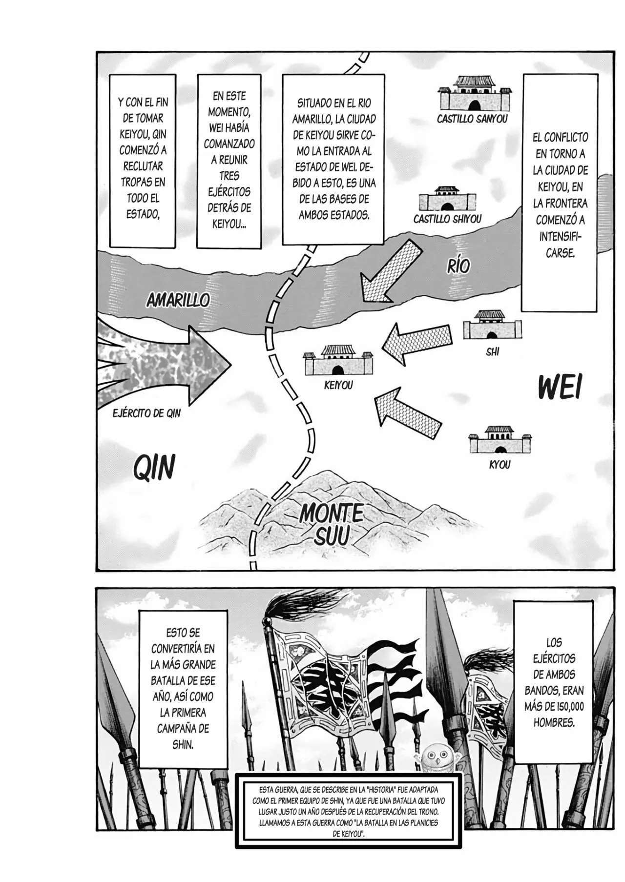 Kingdom — Capítulo 726.5 — Página 7