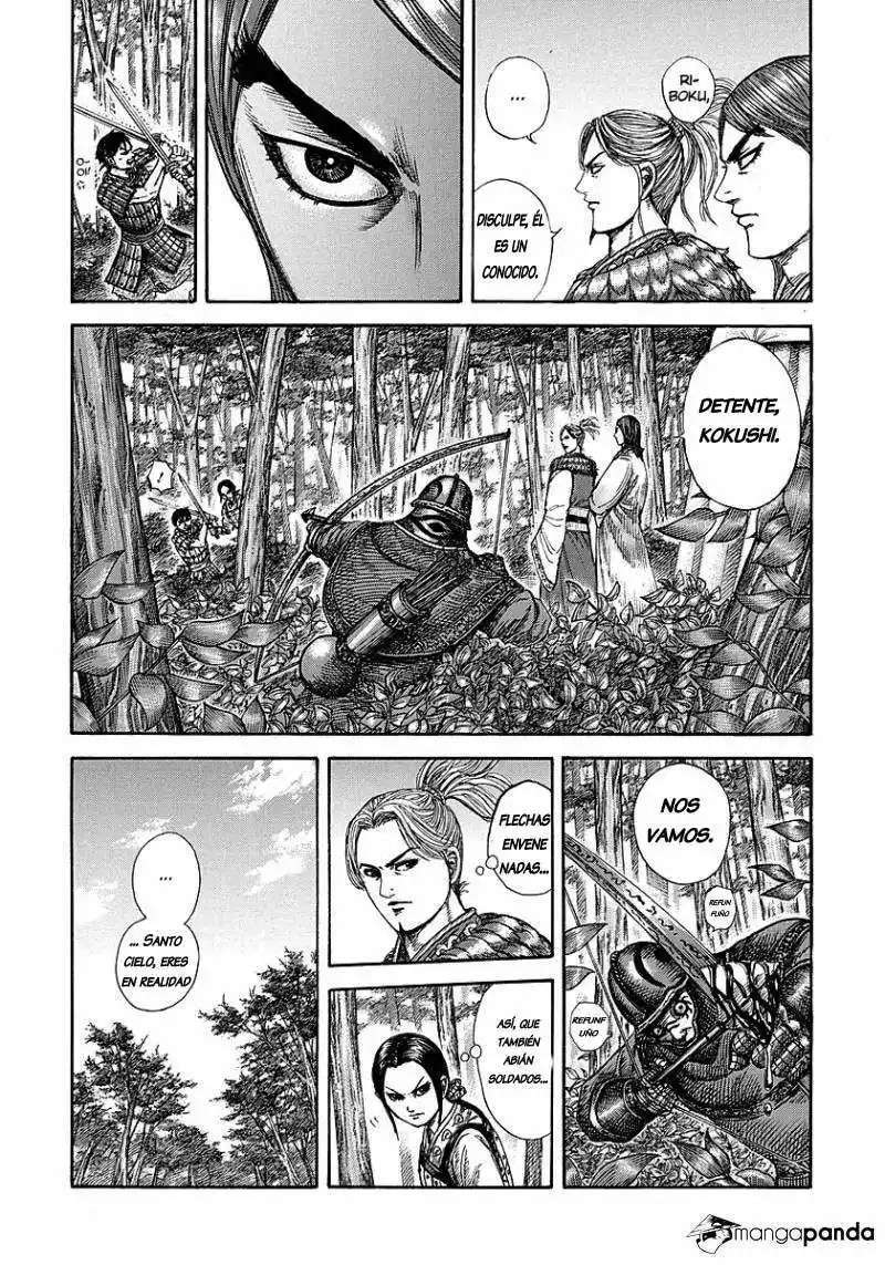 Kingdom — Capítulo 259 — Página 9