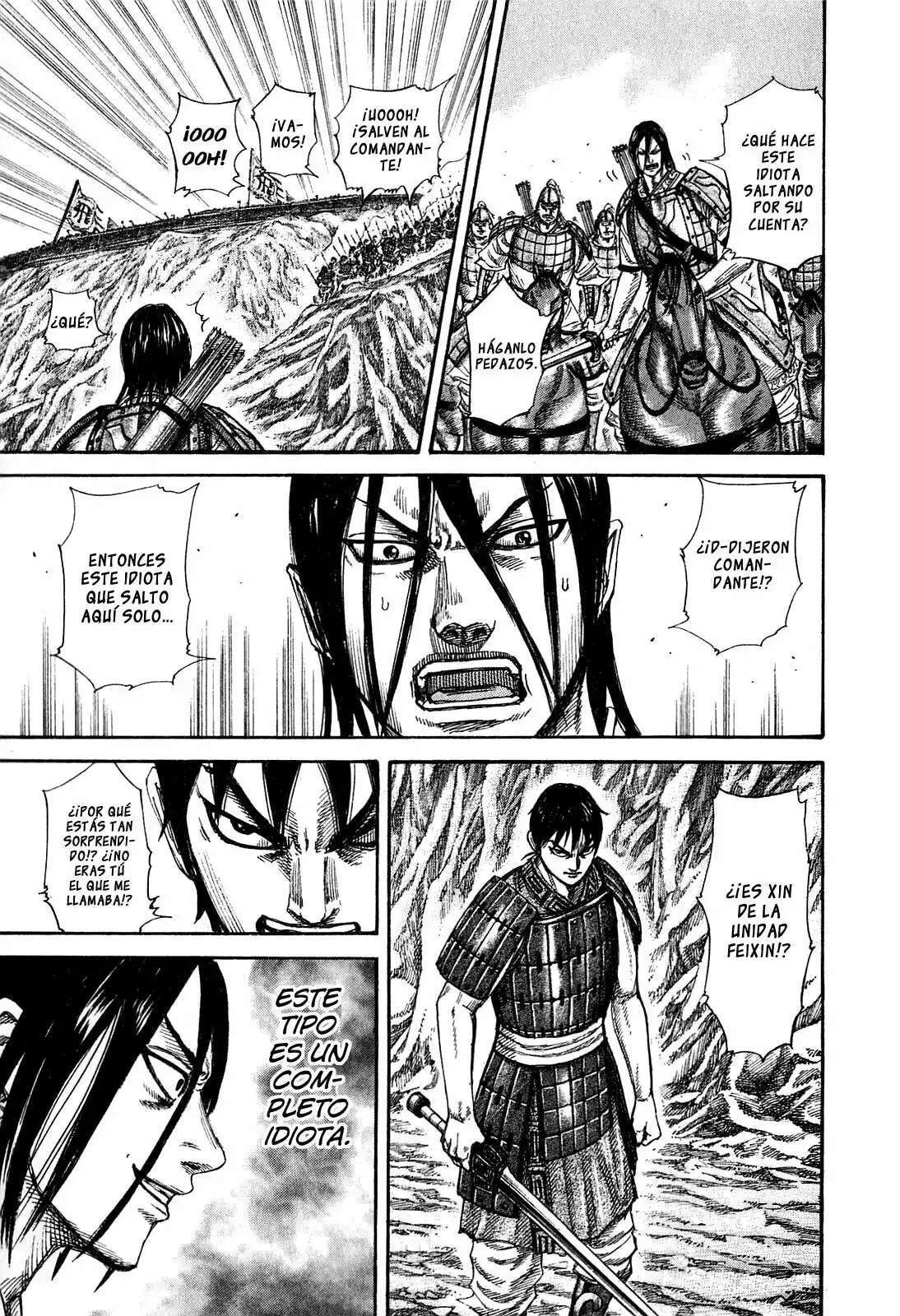 Kingdom — Capítulo 254 — Página 7