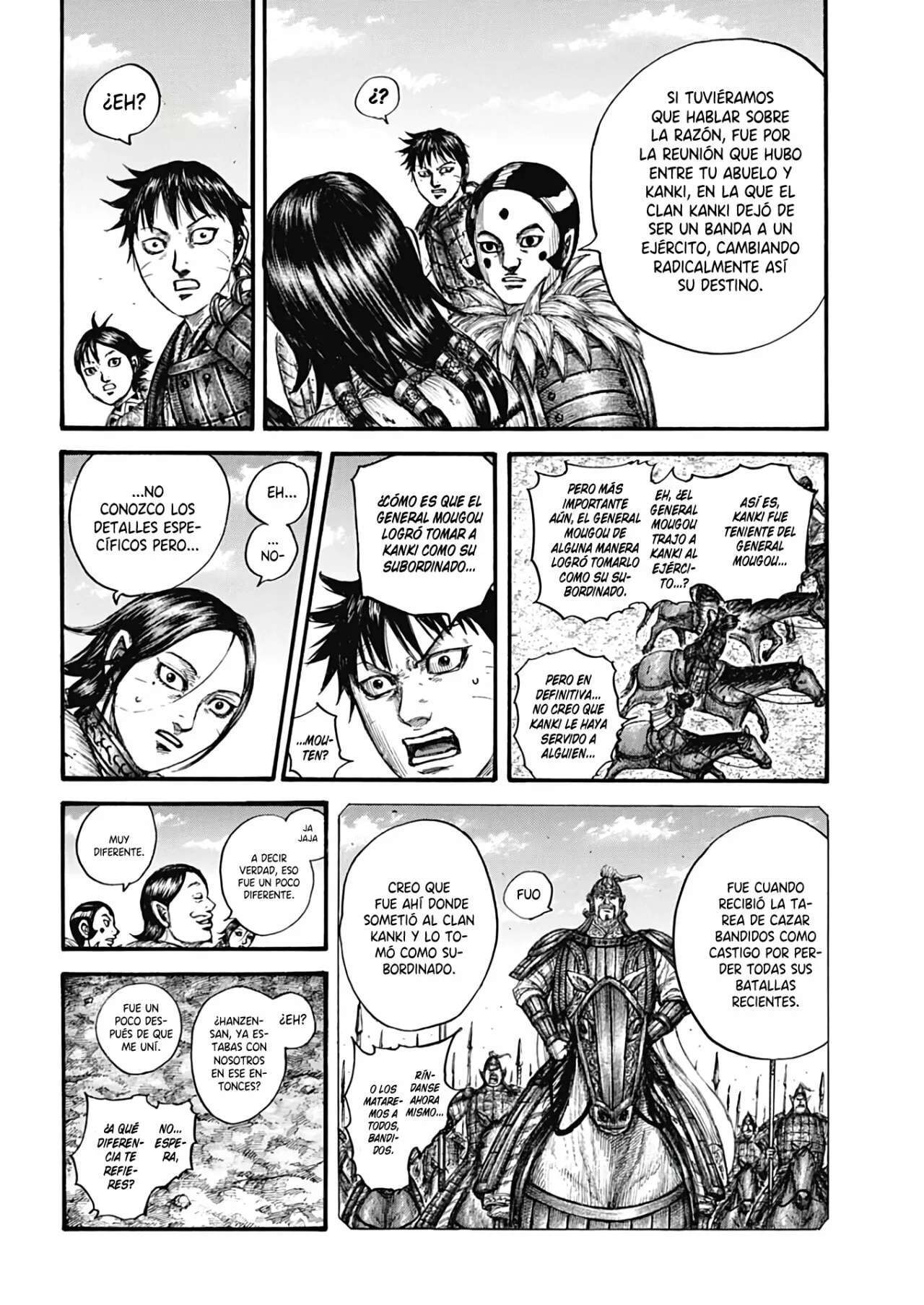 Kingdom — Capítulo 755 — Página 16