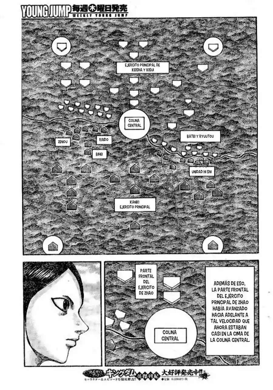 Kingdom — Capítulo 448 — Página 4