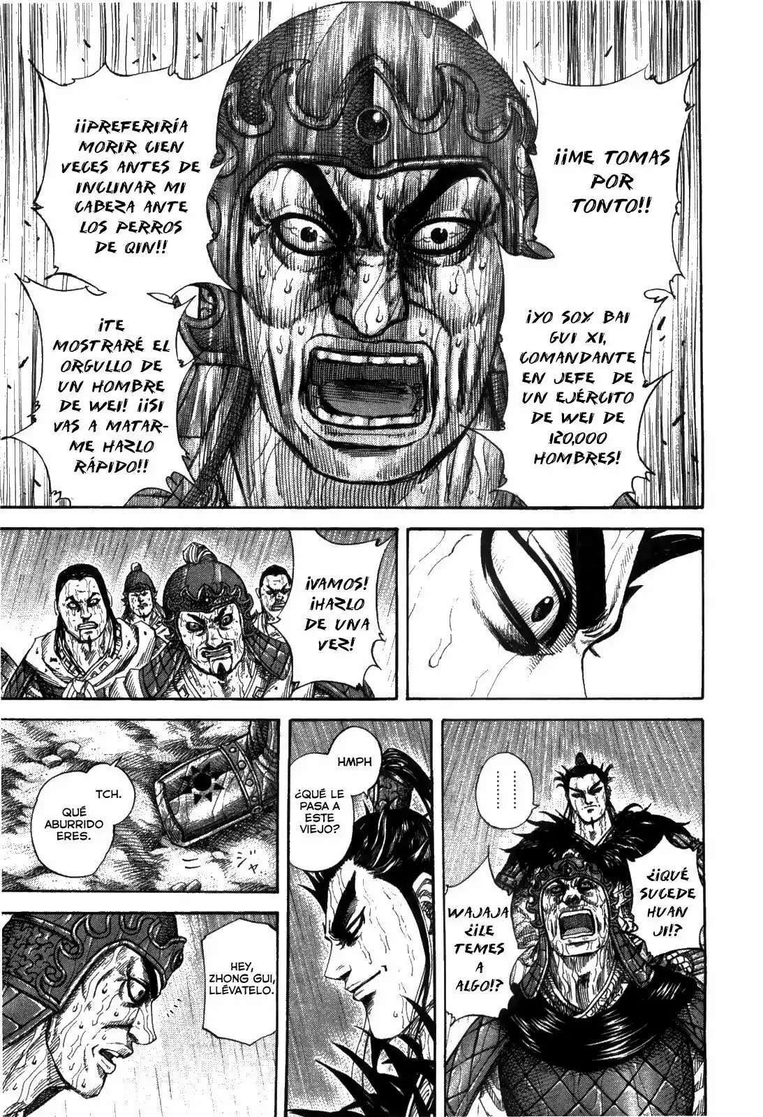 Kingdom — Capítulo 239 — Página 7
