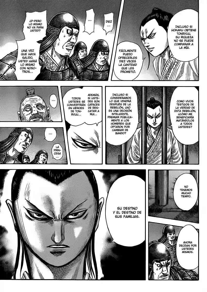 Kingdom — Capítulo 375 — Página 11