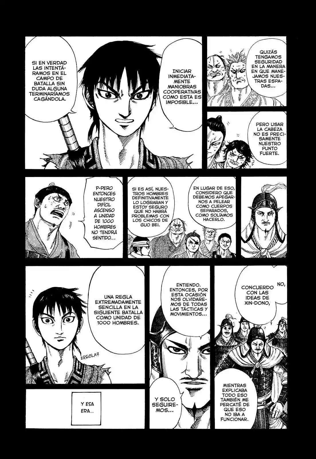 Kingdom — Capítulo 206 — Página 13
