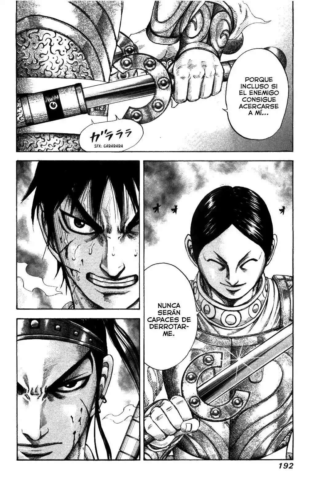 Kingdom — Capítulo 216 — Página 19