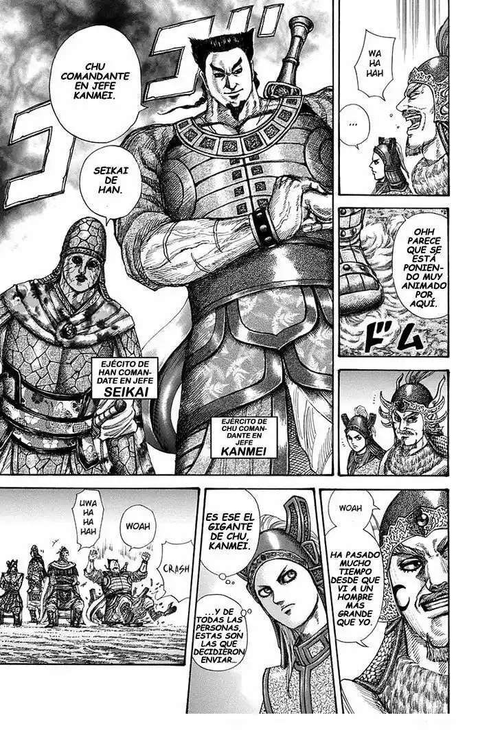 Kingdom — Capítulo 268 — Página 17