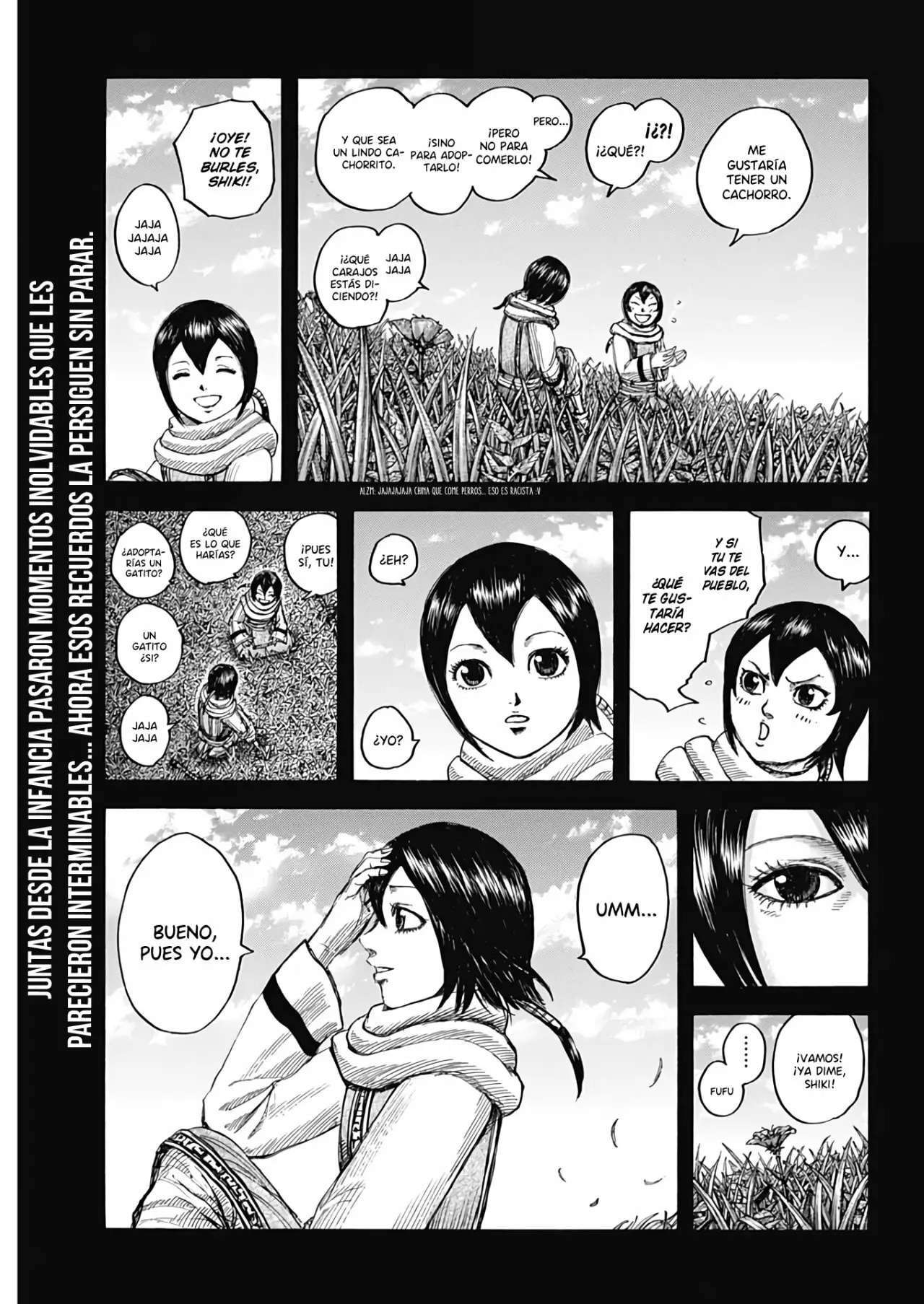 Kingdom — Capítulo 669 — Página 3