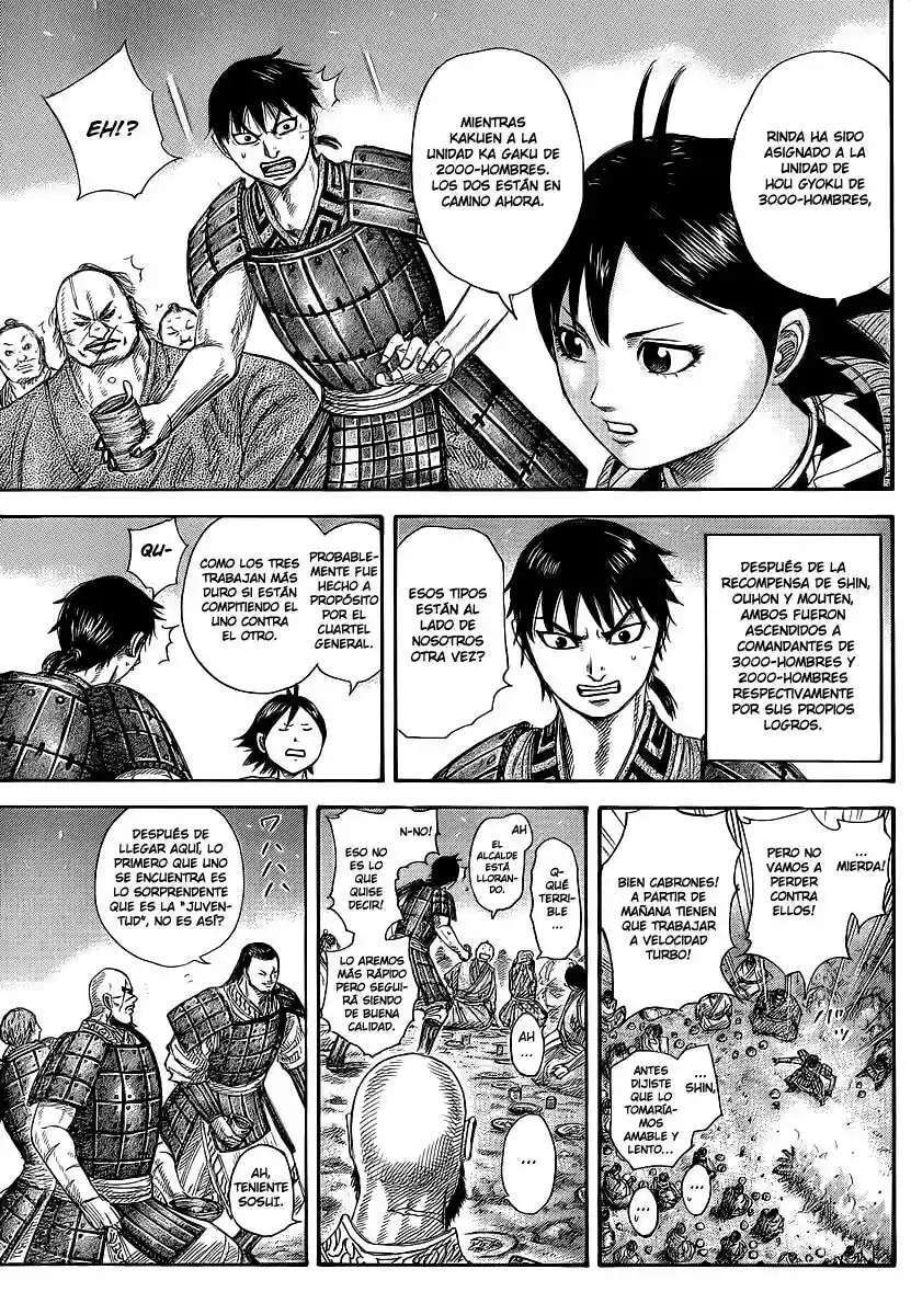 Kingdom — Capítulo 356 — Página 14
