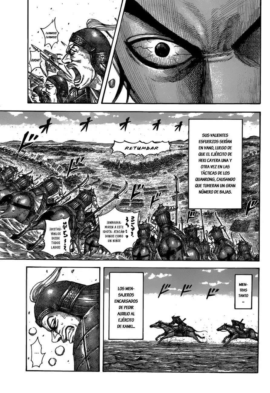 Kingdom — Capítulo 540 — Página 11