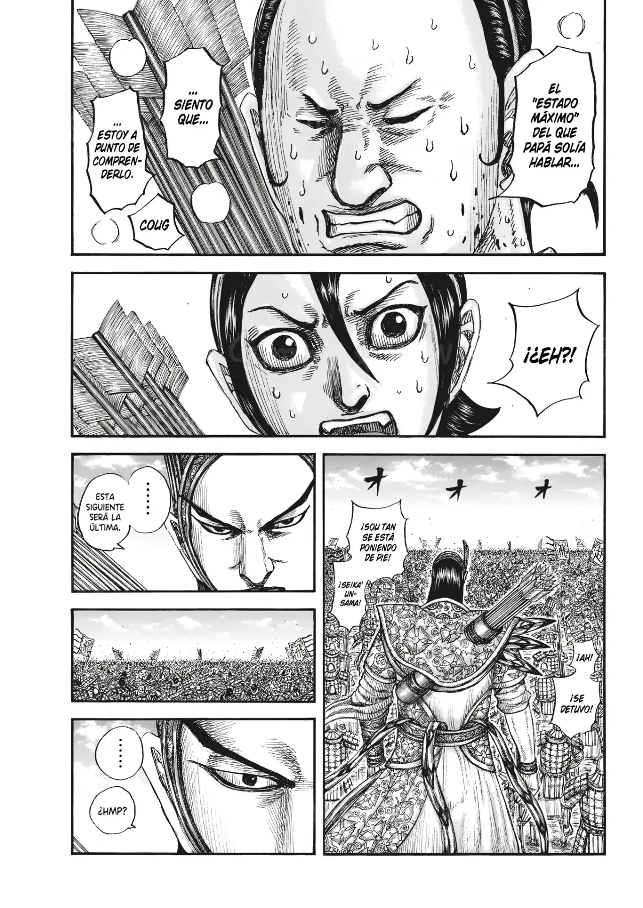 Kingdom — Capítulo 861 — Página 15