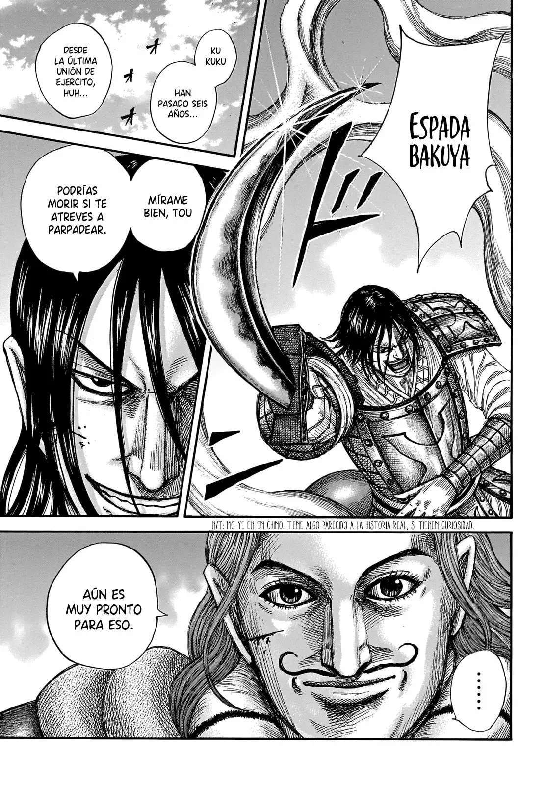 Kingdom — Capítulo 655 — Página 12