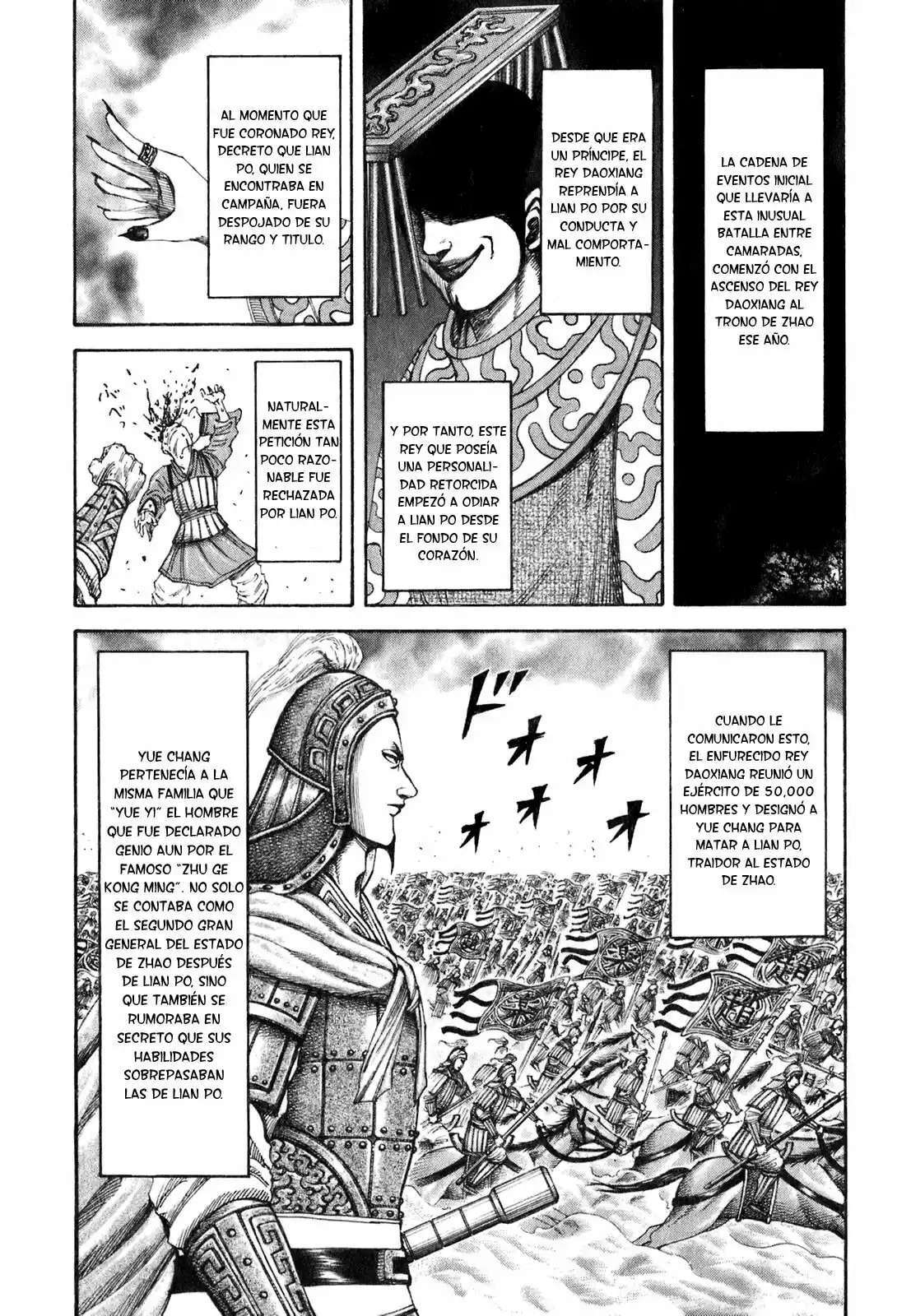 Kingdom — Capítulo 194 — Página 6