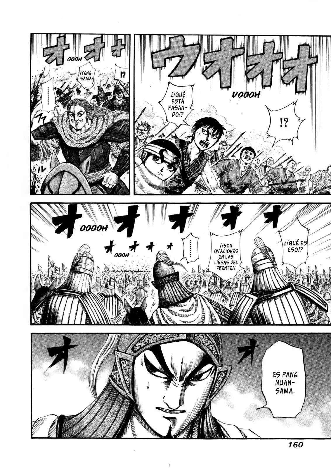 Kingdom — Capítulo 160 — Página 9