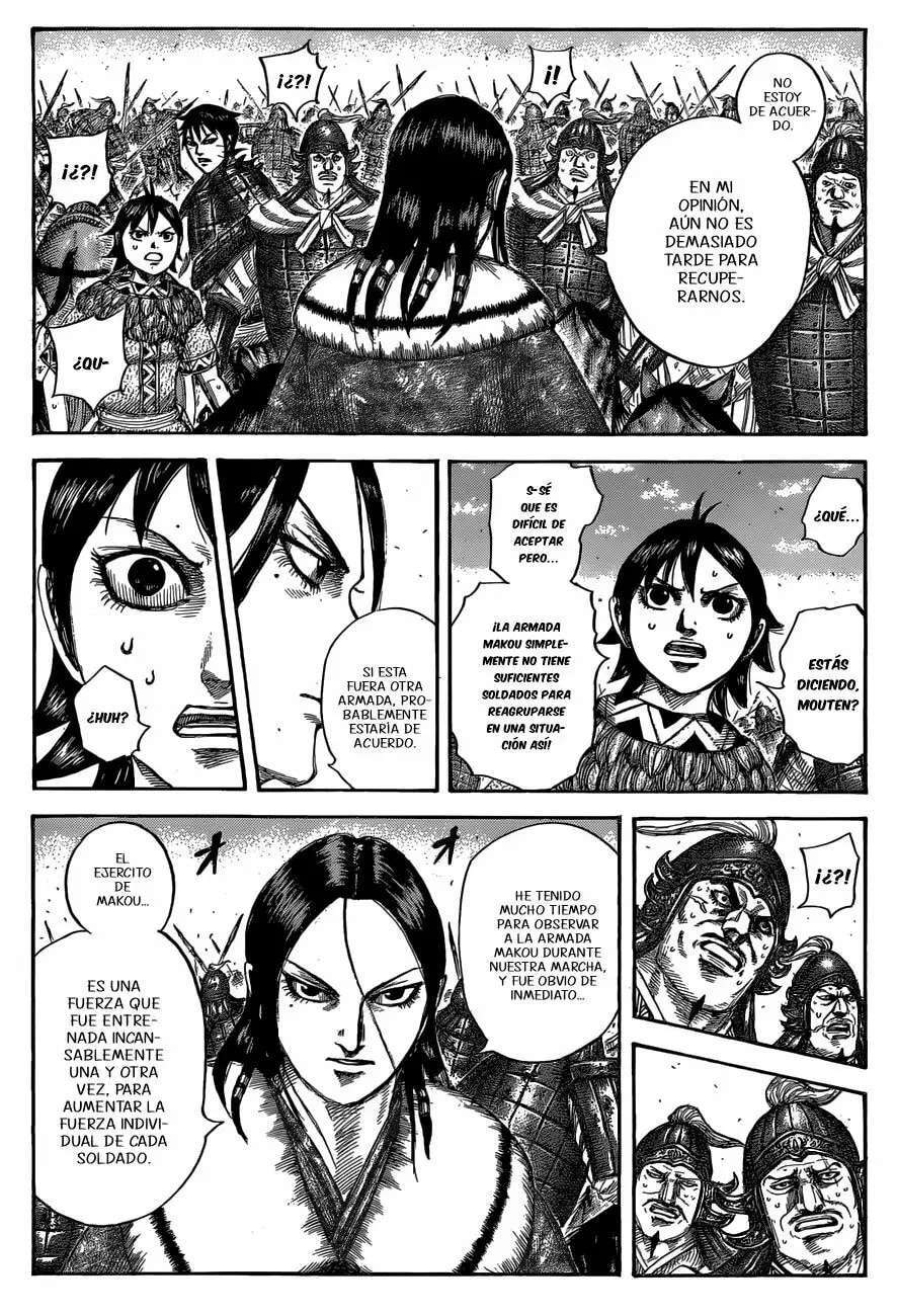 Kingdom — Capítulo 533 — Página 7