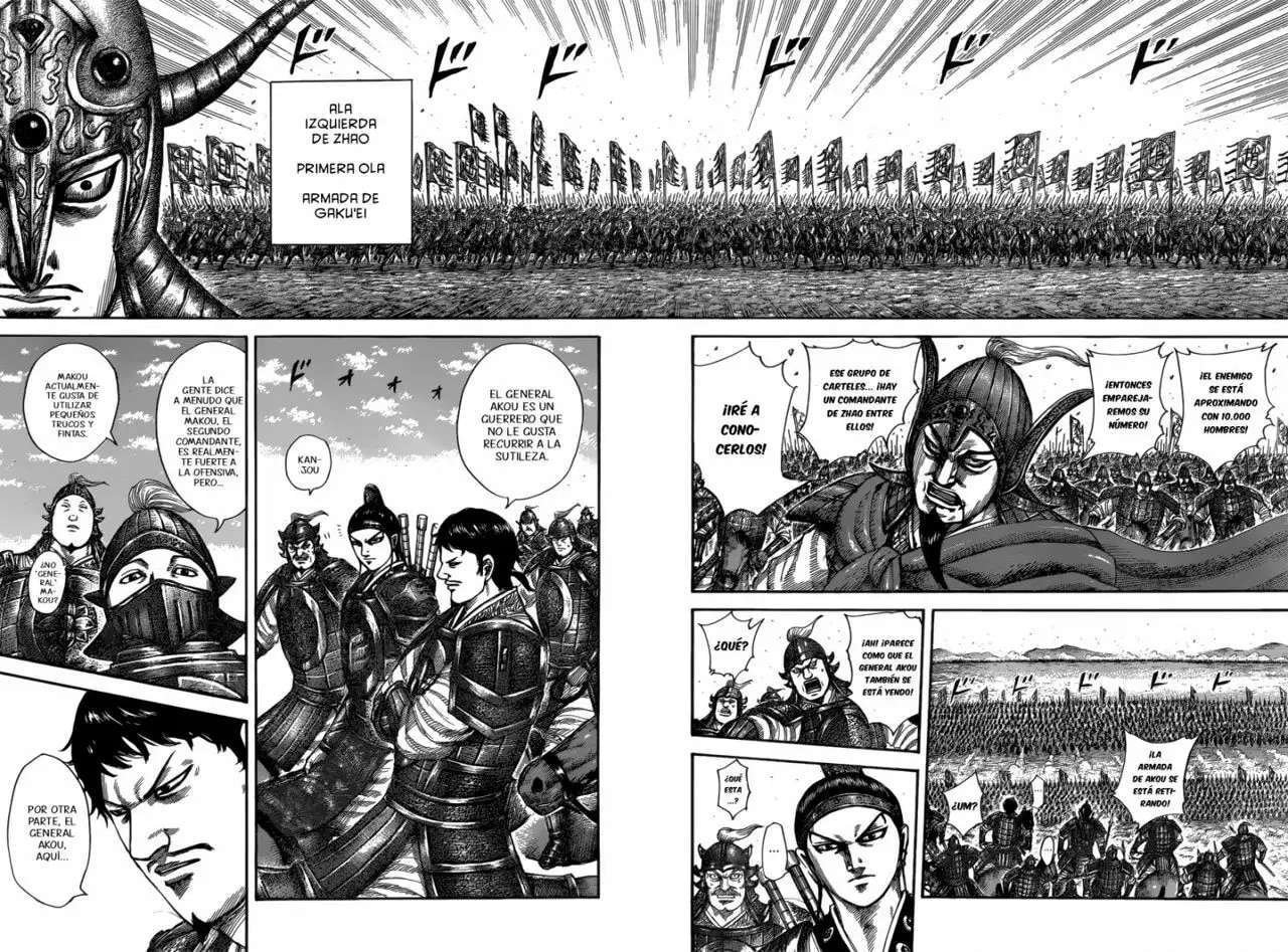 Kingdom — Capítulo 523 — Página 17