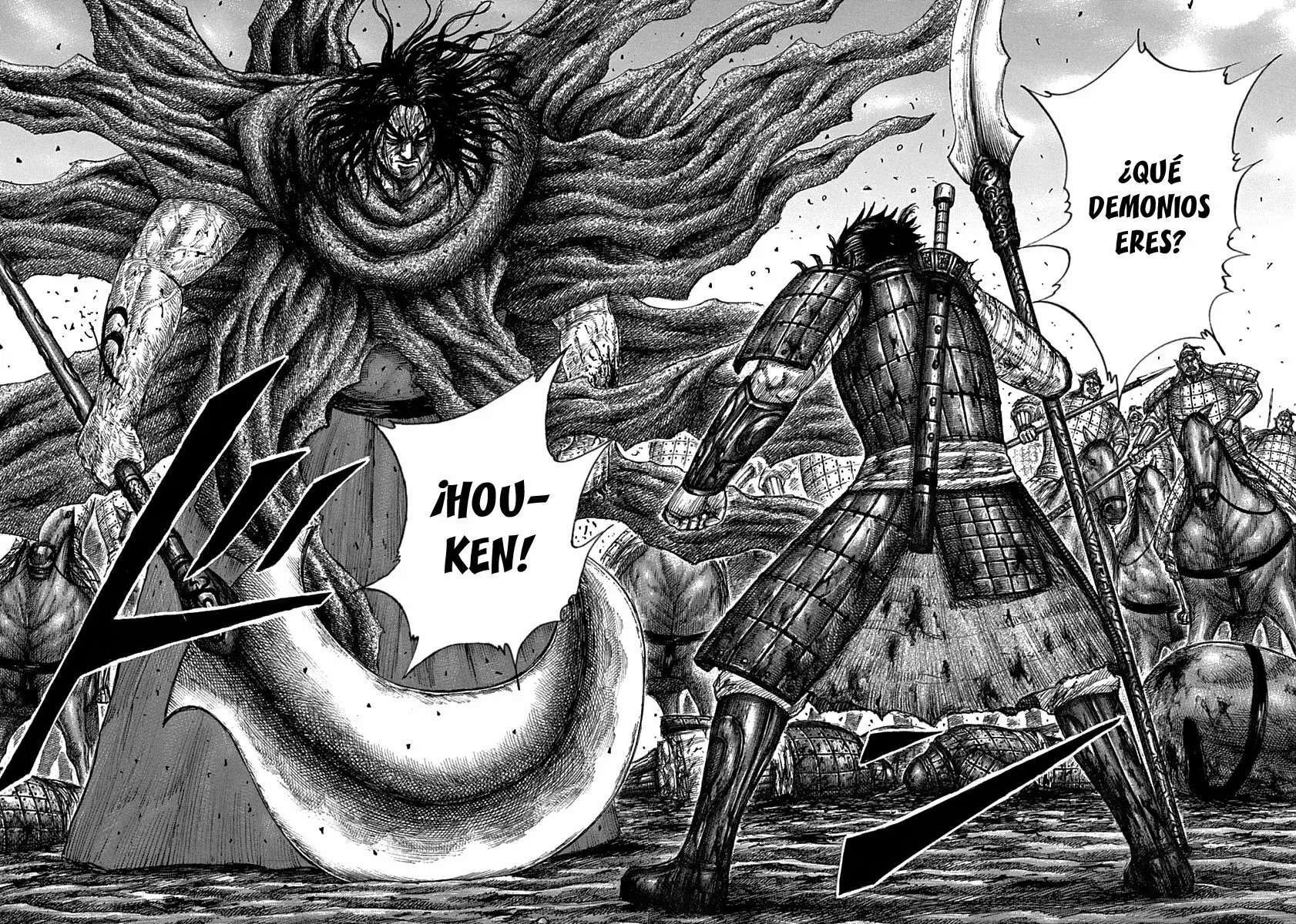 Kingdom — Capítulo 622 — Página 12