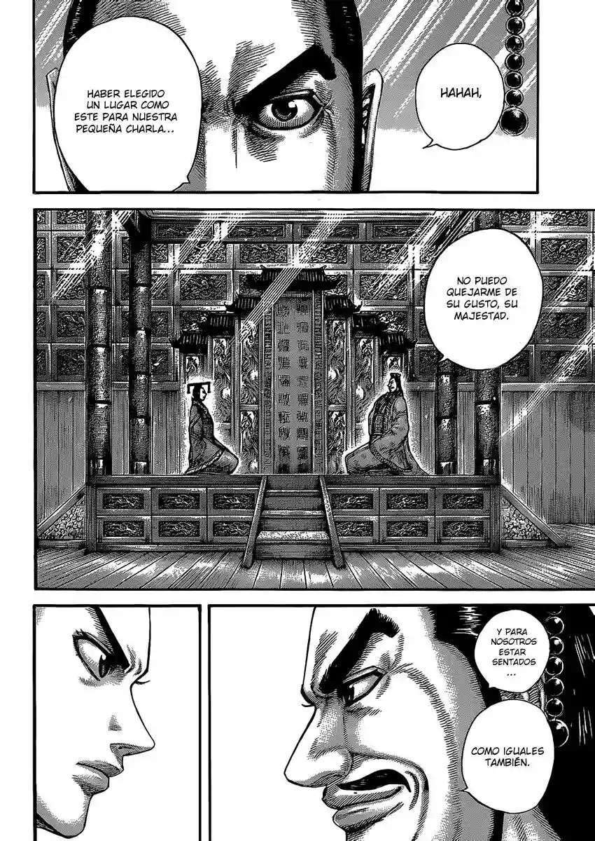 Kingdom — Capítulo 422 — Página 17