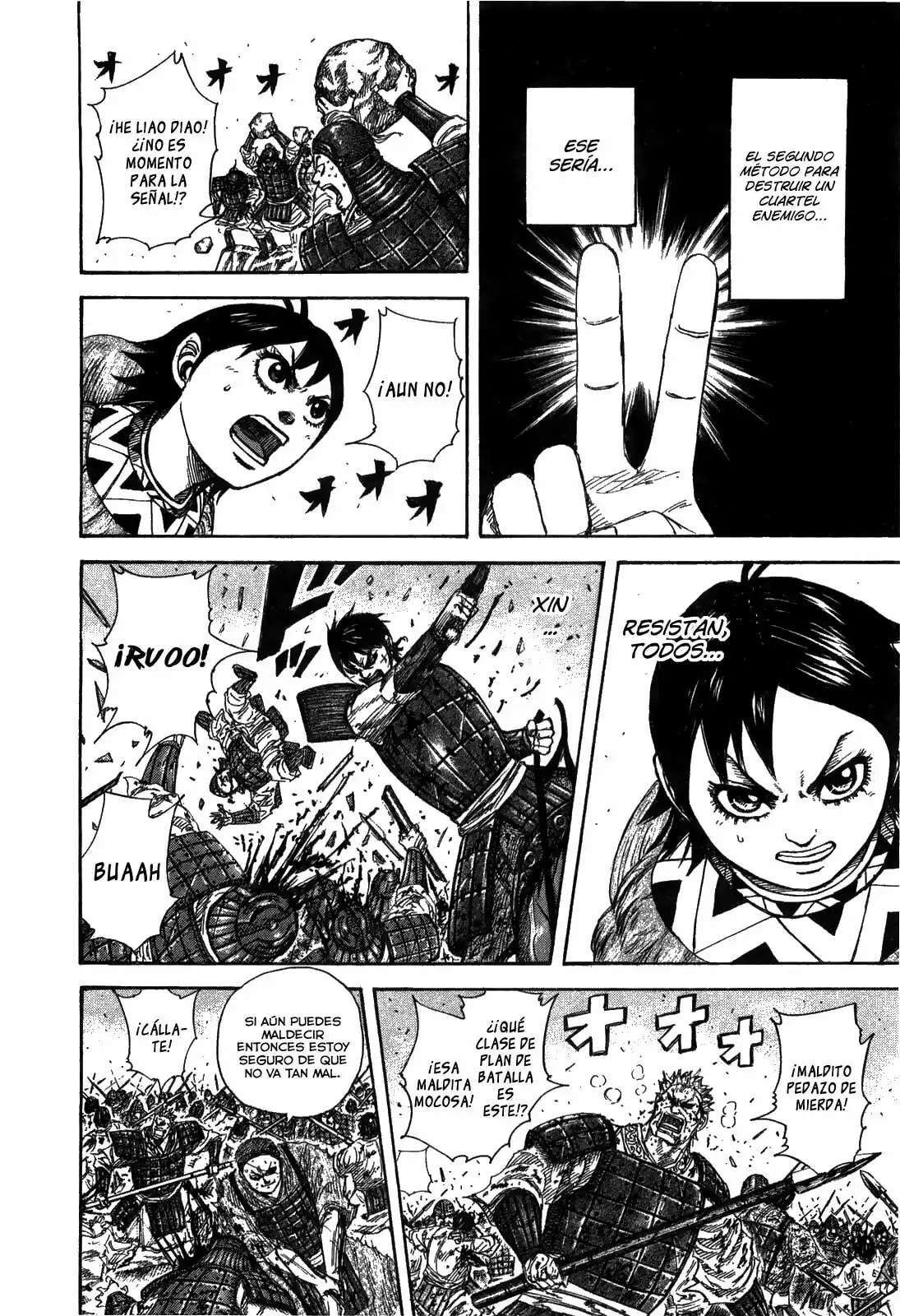 Kingdom — Capítulo 248 — Página 14