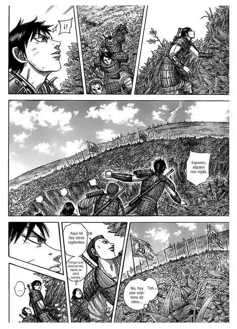 Kingdom — Capítulo 446 — Página 12