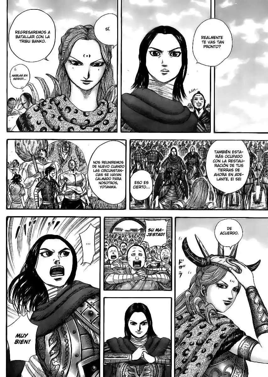 Kingdom — Capítulo 354 — Página 3