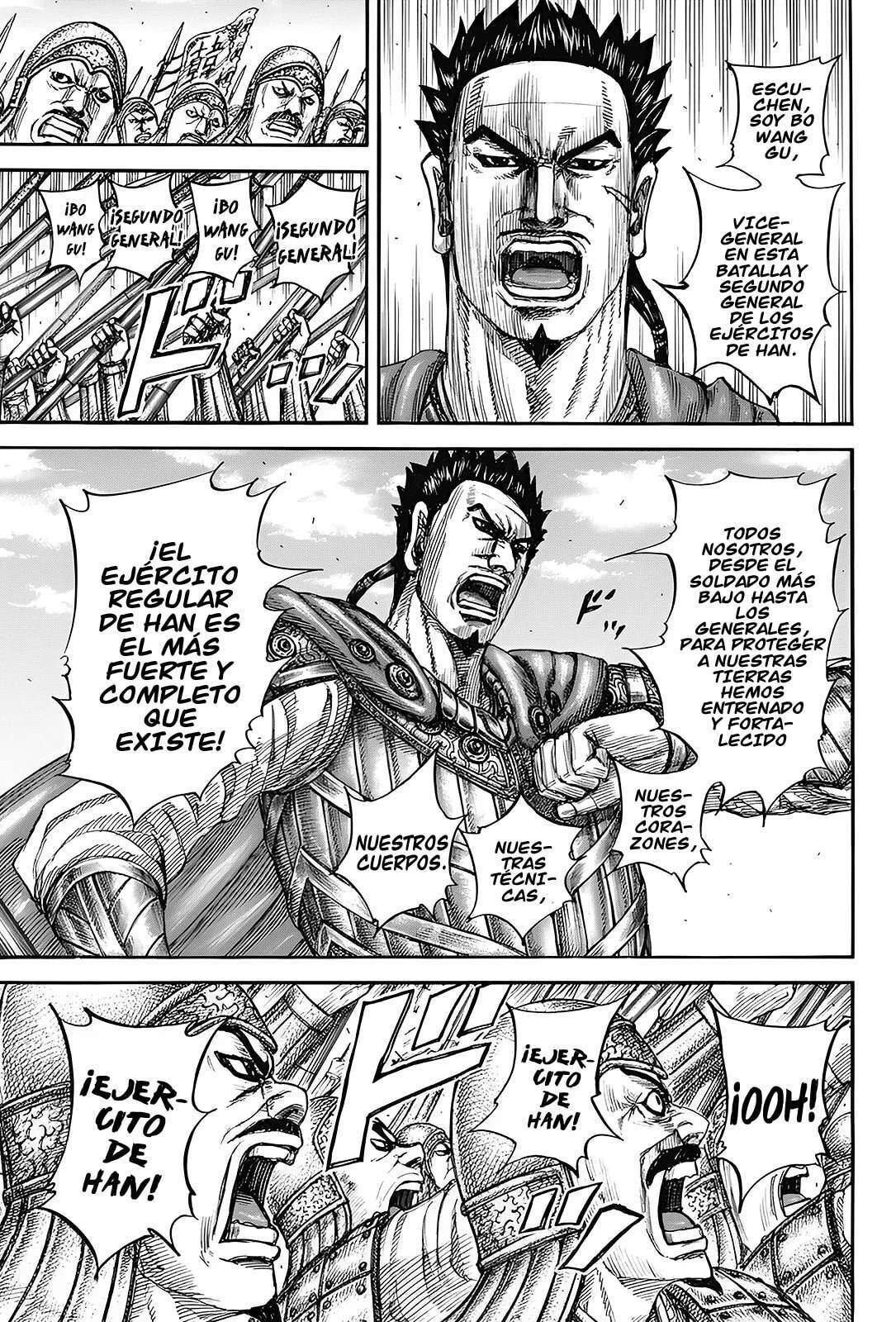 Kingdom — Capítulo 816 — Página 4