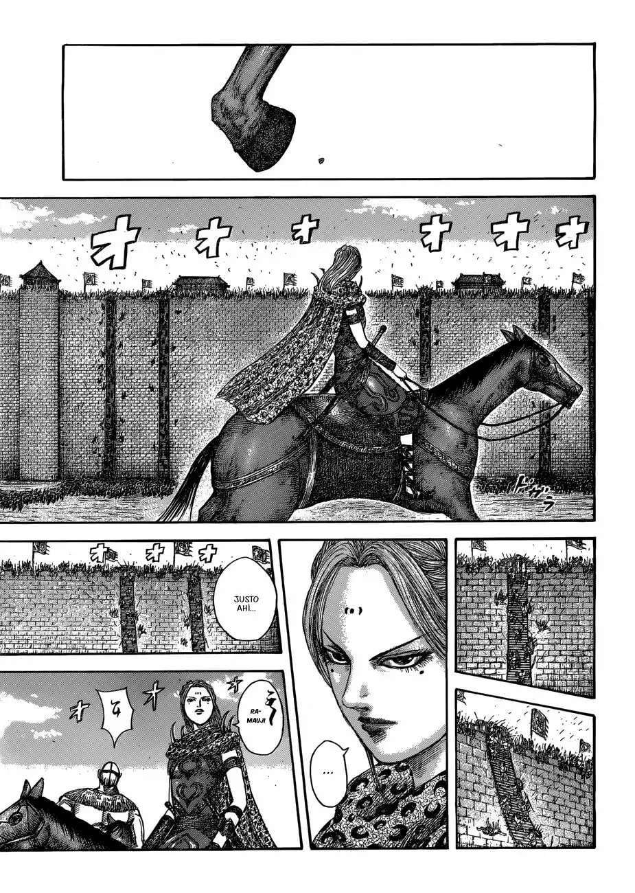 Kingdom — Capítulo 506 — Página 17