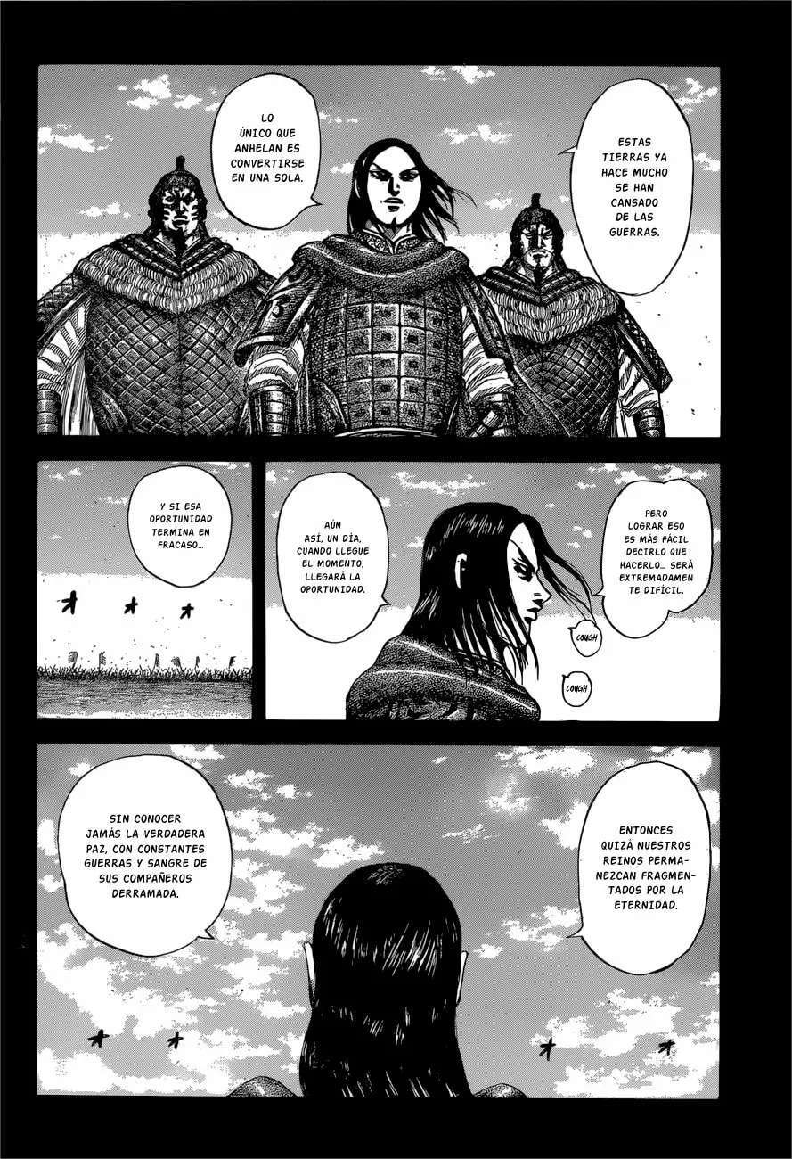 Kingdom — Capítulo 597 — Página 17