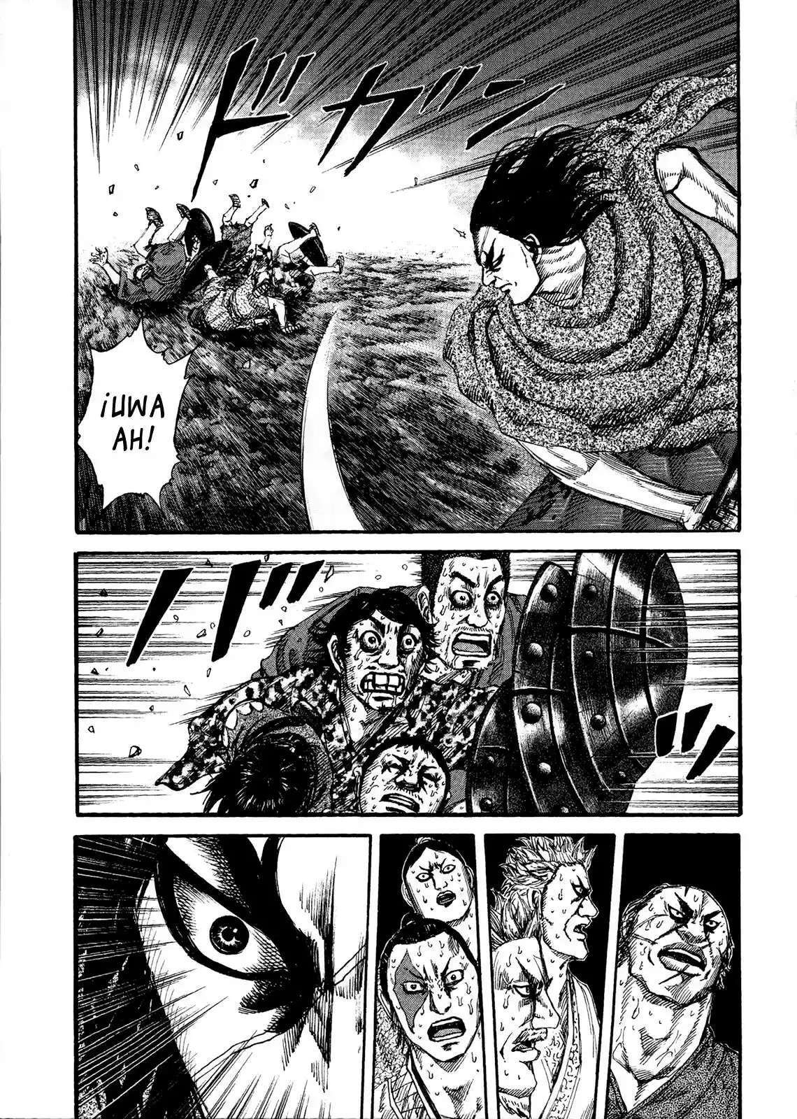 Kingdom — Capítulo 146 — Página 14