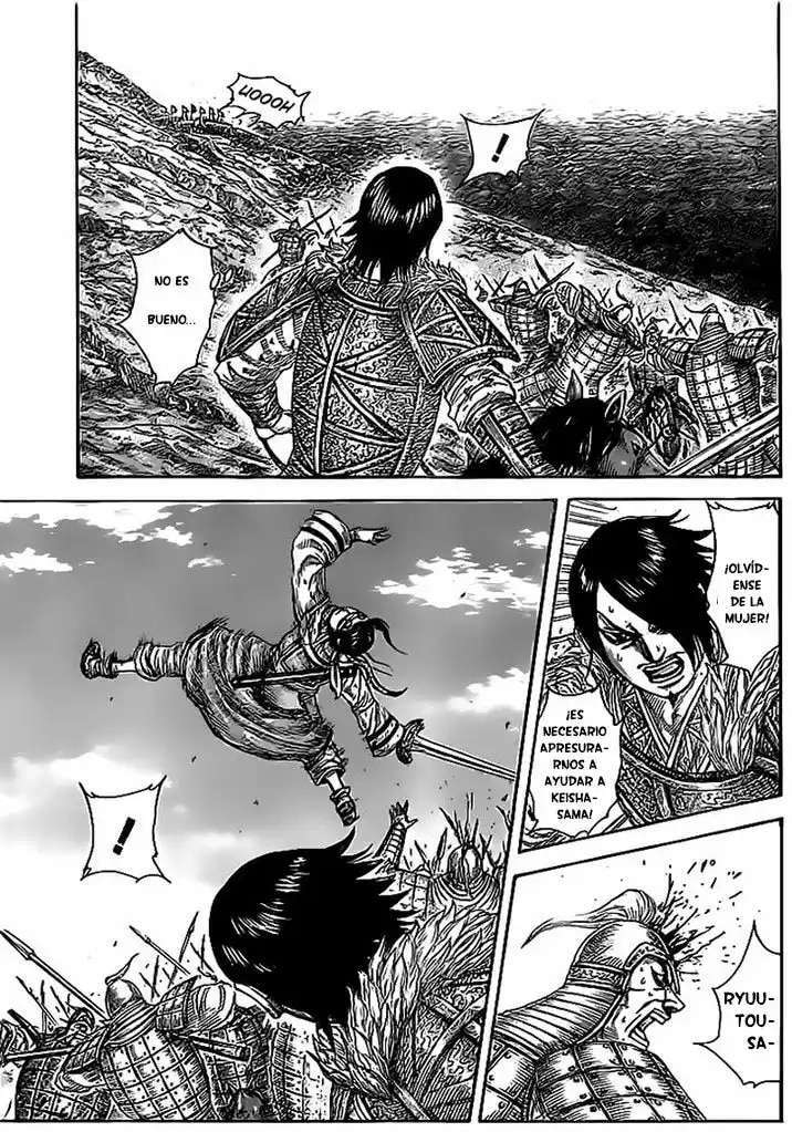 Kingdom — Capítulo 471 — Página 5