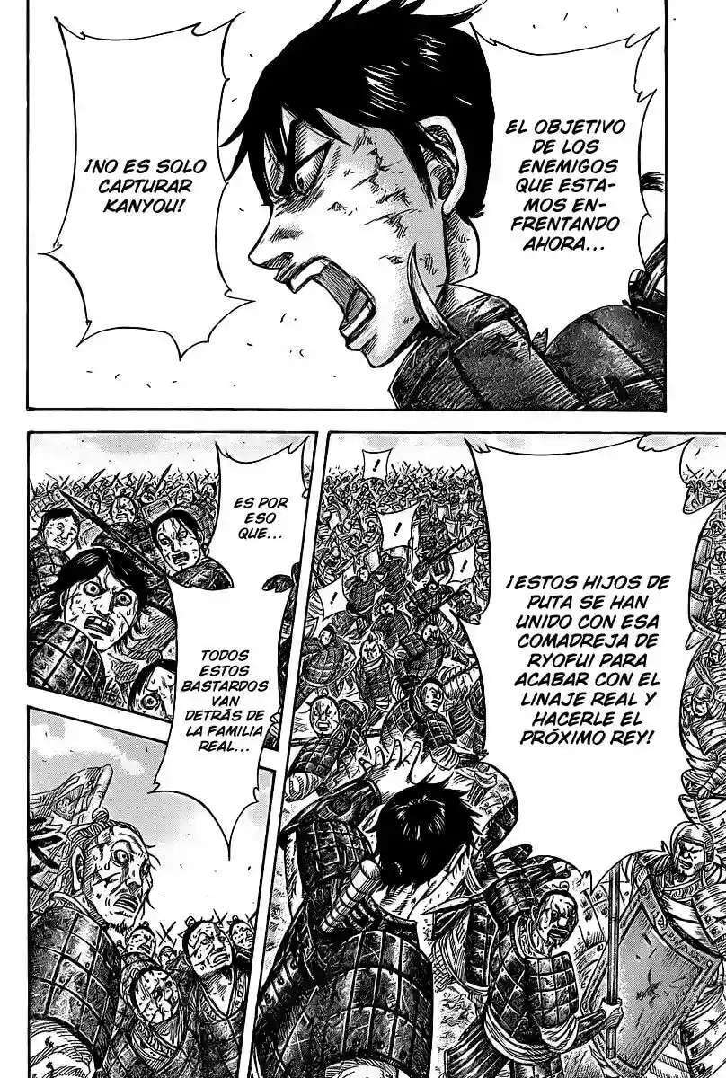 Kingdom — Capítulo 421 — Página 17