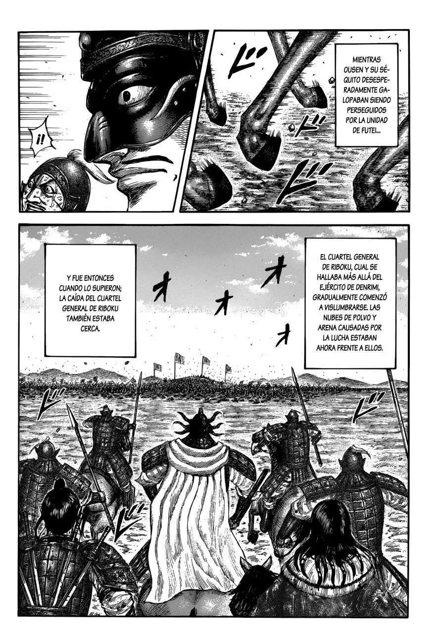 Kingdom — Capítulo 620 — Página 5
