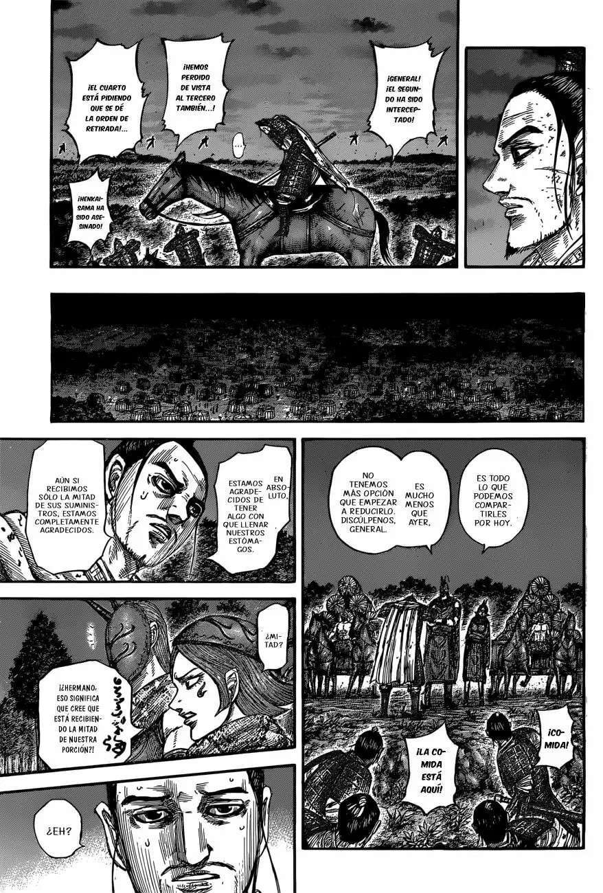 Kingdom — Capítulo 551 — Página 18