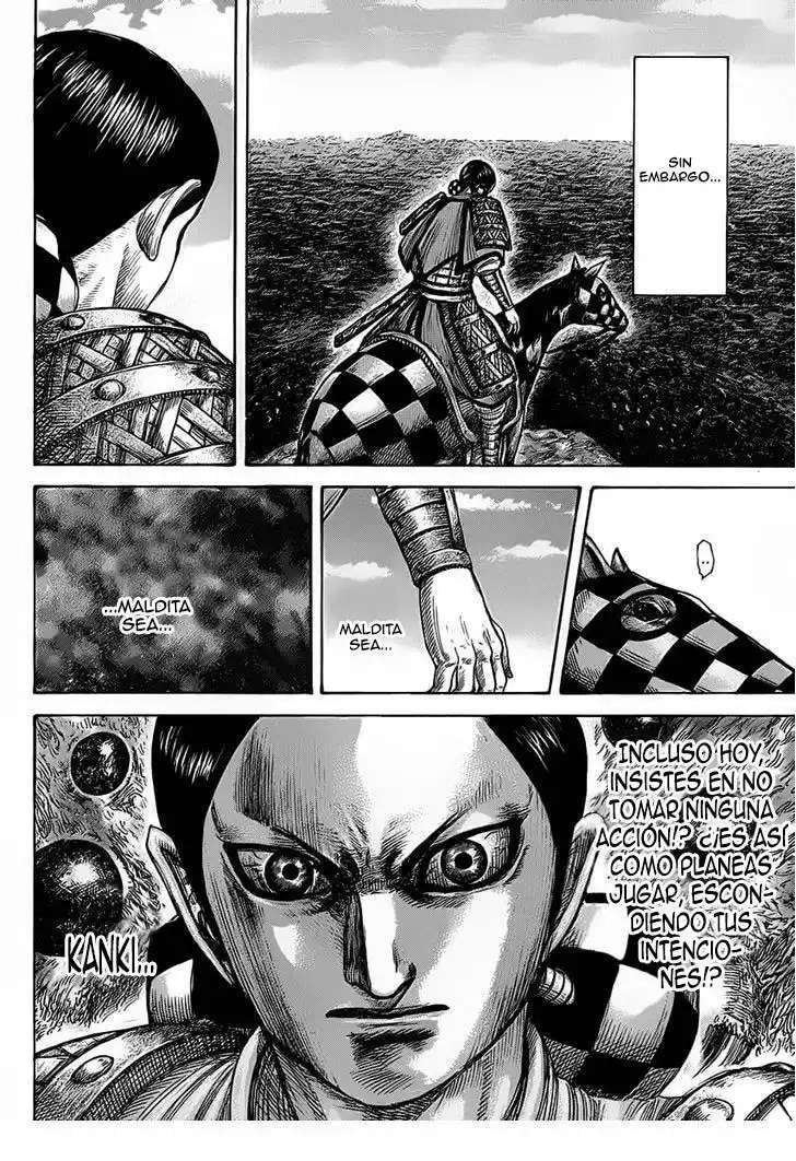 Kingdom — Capítulo 464 — Página 16