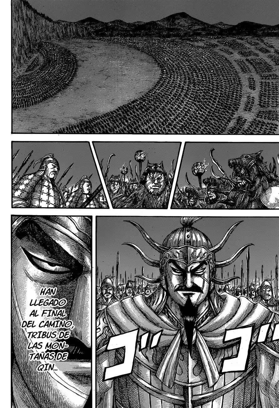 Kingdom — Capítulo 567 — Página 16