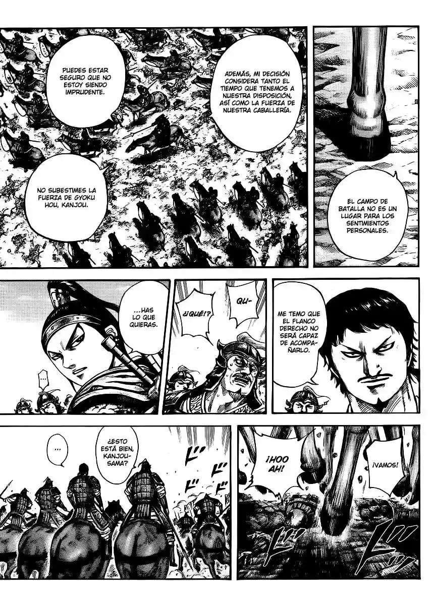 Kingdom — Capítulo 389 — Página 9