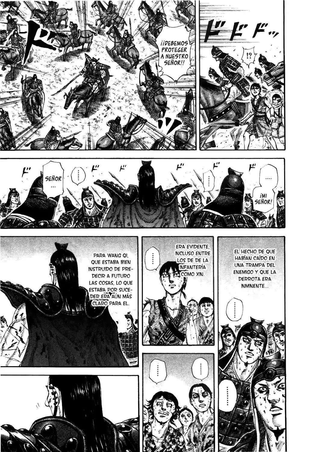 Kingdom — Capítulo 167 — Página 15