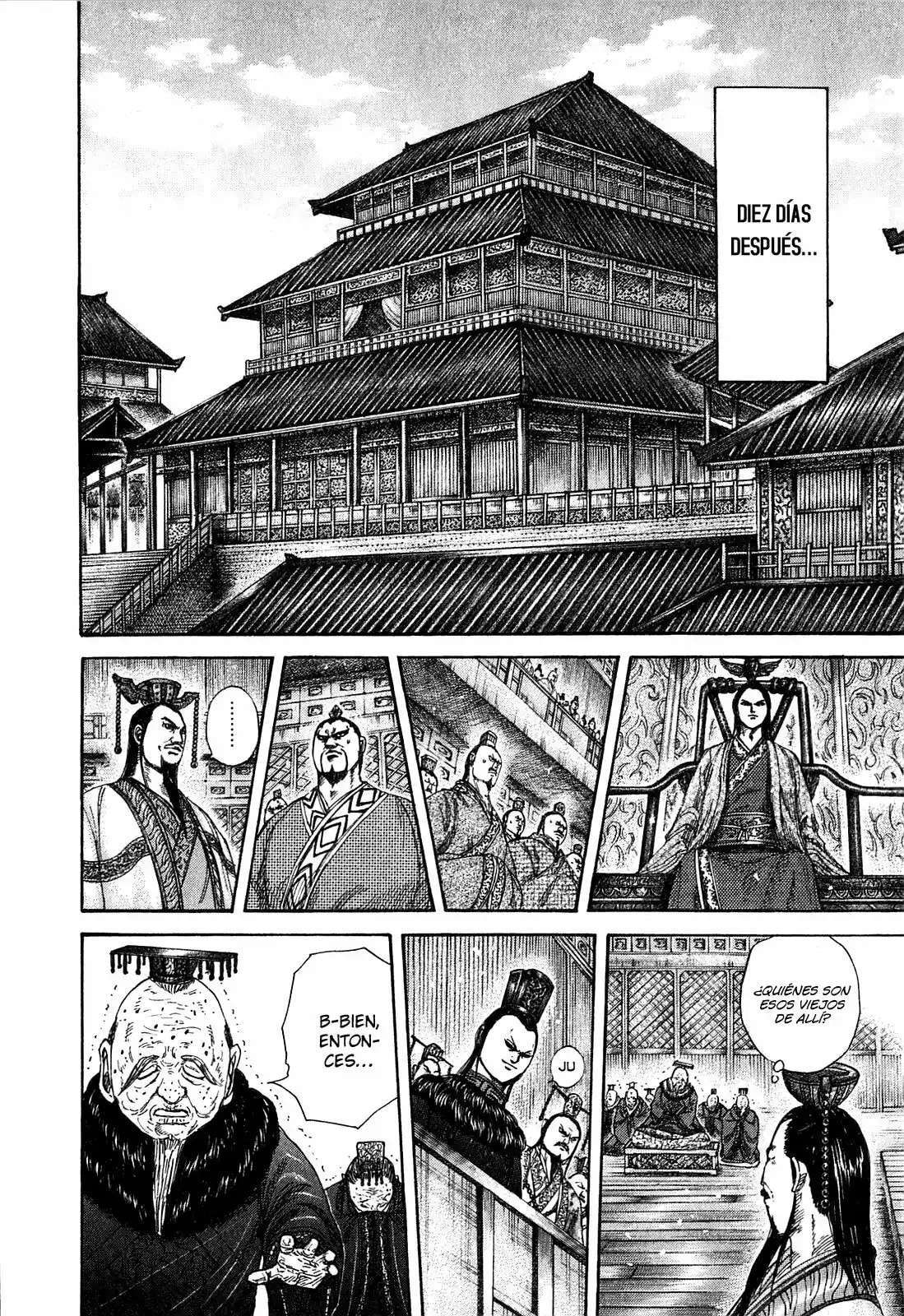 Kingdom — Capítulo 256 — Página 12