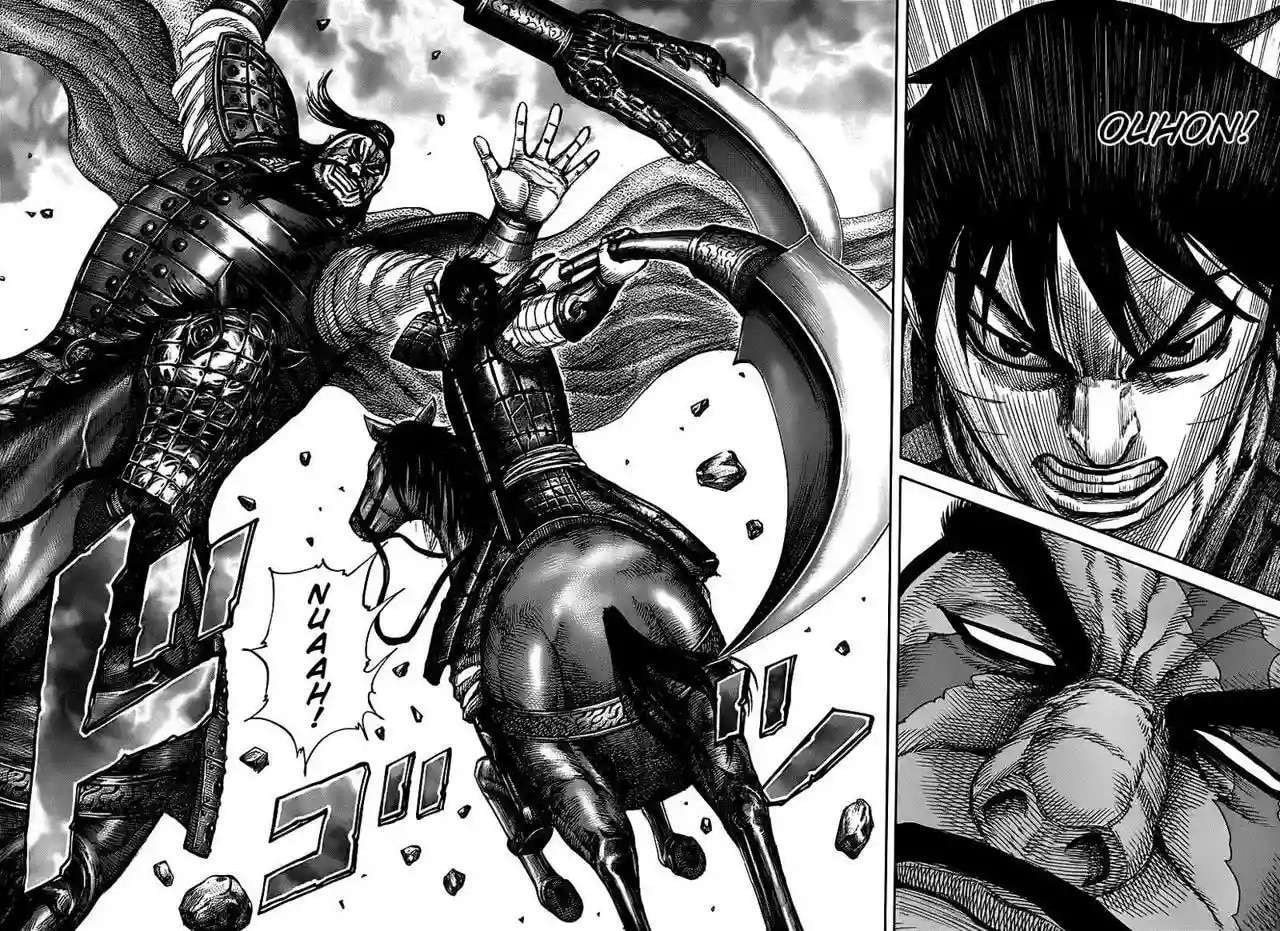 Kingdom — Capítulo 394 — Página 13
