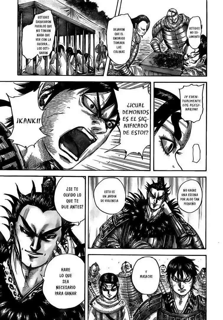 Kingdom — Capítulo 477 — Página 9