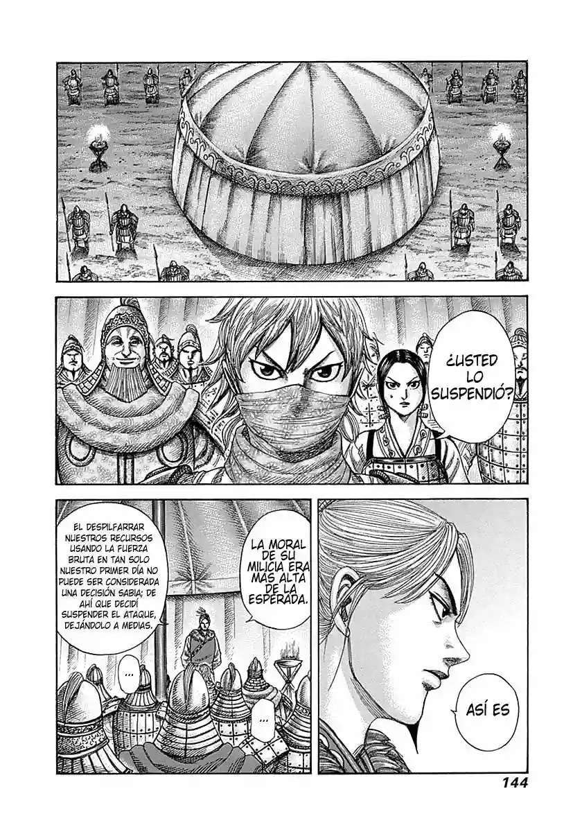 Kingdom — Capítulo 335 — Página 9