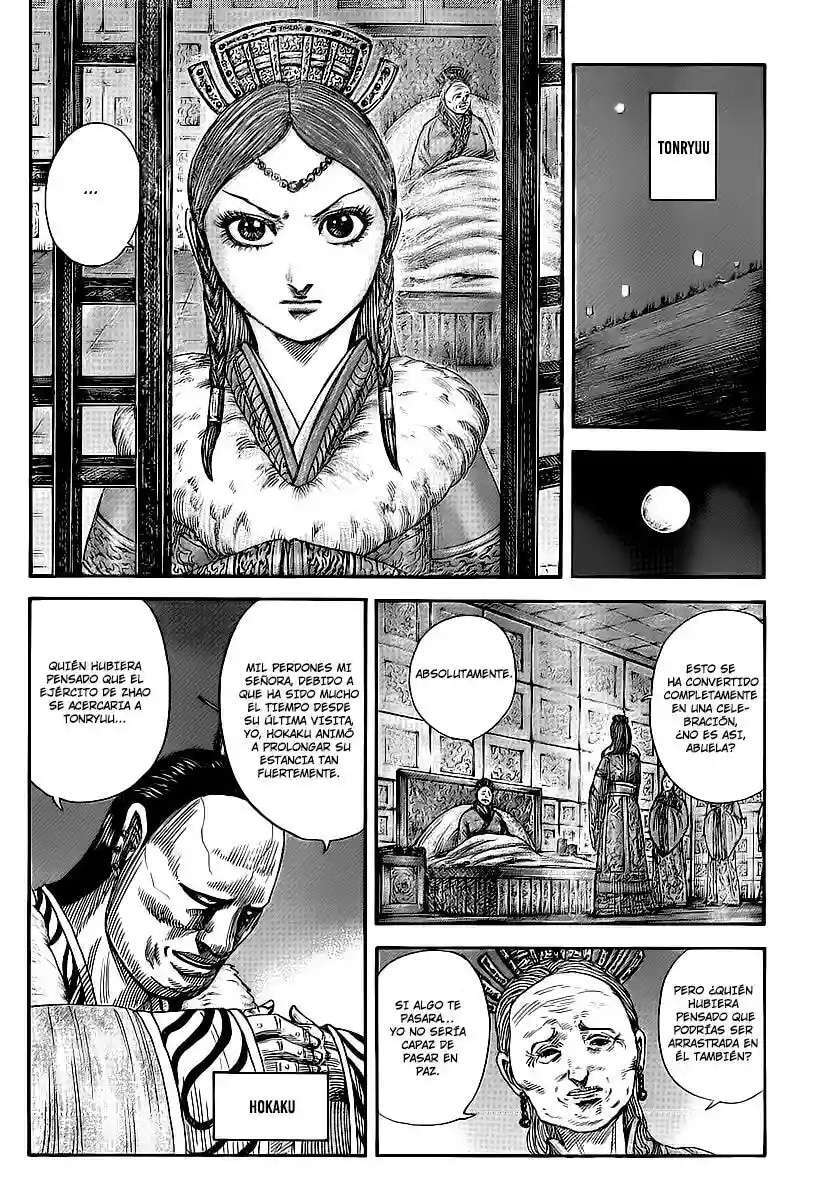 Kingdom — Capítulo 370 — Página 9